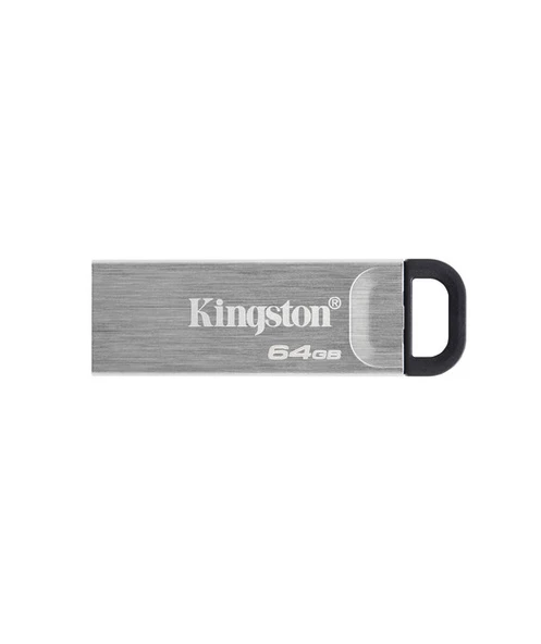 Kingston 64GB USB 3.2 Gen 1 DataTraveler Kyson ürün görseli 1