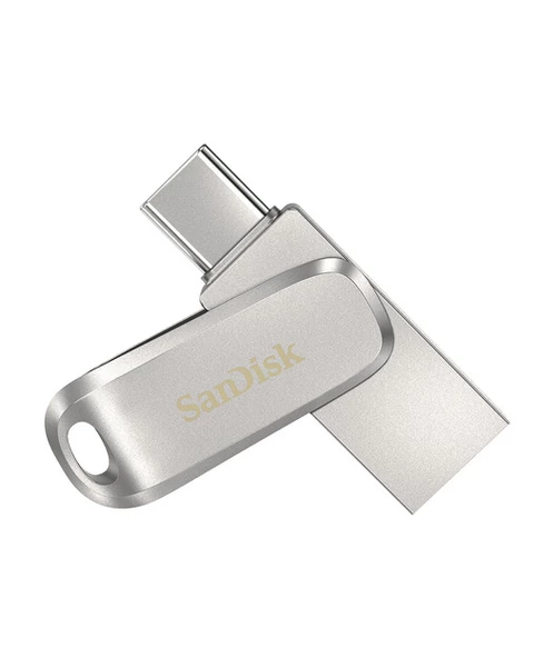 SanDisk Ultra Dual Drive Luxe USB Type-C ürün görseli 1