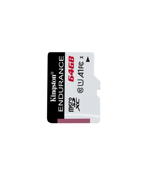 Kingston 64GB microSDHC Endurance 95R/30W C10 A1 UHS-I Card Only ürün görseli 1