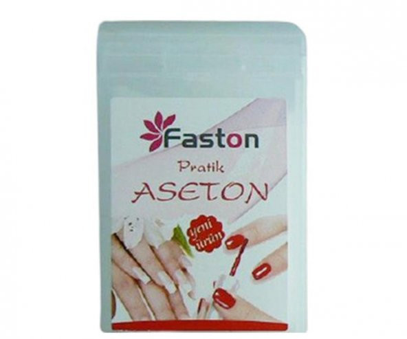 Faston Pratik Aseton ürün görseli 1