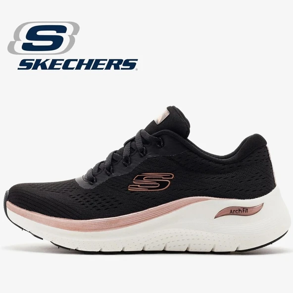 Skechers Arch Fit 2.0 - Glow The Distance 150067 Unisex Spor Ayakkabı ürün görseli 1