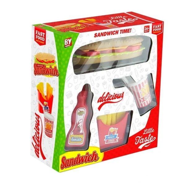 Mini Sandviç 570 ürün görseli 1