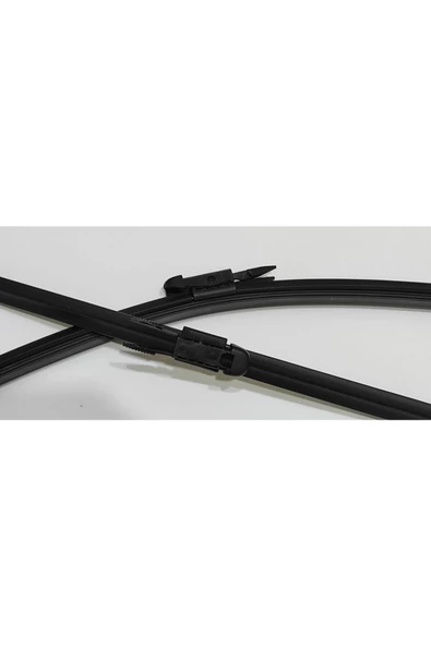 Ön Cam Silecek Süpürgesi Sağ-sol Takım Nıssan Qashqaı (2007-2014) 24"+15" ürün görseli 1