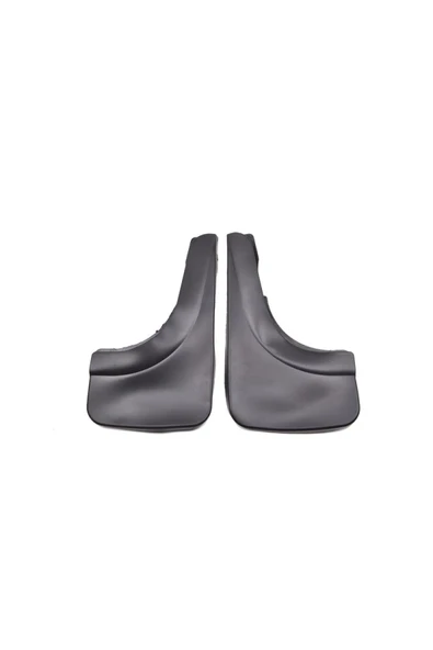 Leader Arka 2'li Kabartma Yazısız Paçalık Tozluk Üniversal ( Mud Guard ) Hafif Ticari Araçlar Için ürün görseli 1