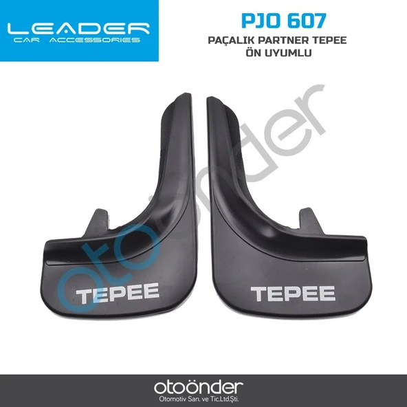 Leader Partner Tepee Ön Uyumlu Ön 2'li Paçalık ürün görseli 1