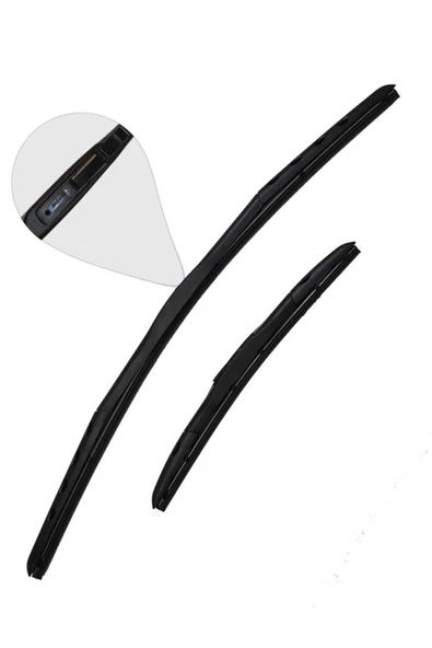 Ön Cam Sileceği Vw Tourer 2012 Takım 65cm 35cm - Resim 2