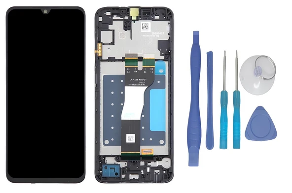 Samsung Galaxy A05s SM-A057 Lcd Ekran Dokunmatik Orijinal Kalite ÇITALI + TAMİR SETİ ürün görseli 1