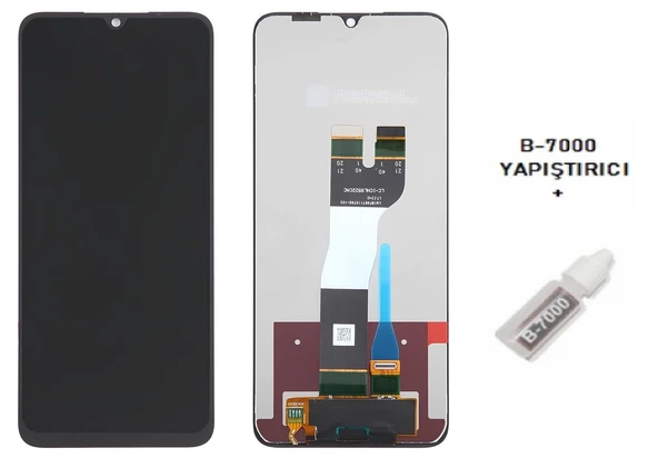 Samsung Galaxy A05s SM-A057 Lcd Ekran Dokunmatik Orijinal Kalite  + B-7000 ürün görseli 1