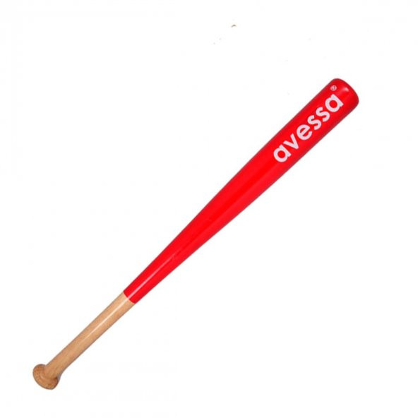 Avessa 61 cm Beyzbol Sopası Kırmızı ürün görseli 1