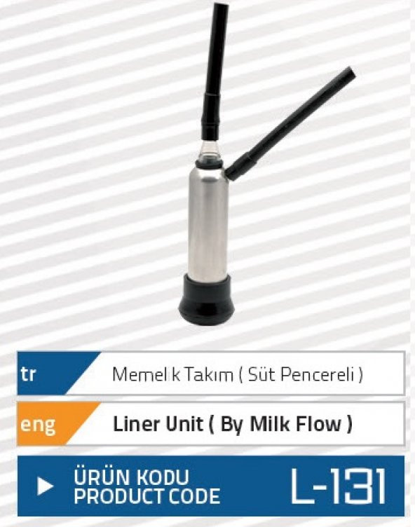 GNC MEMELİK TAKIM (SÜT PENCERELİ) ürün görseli 1