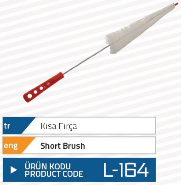 GNC KISA FIRÇA ürün görseli 1