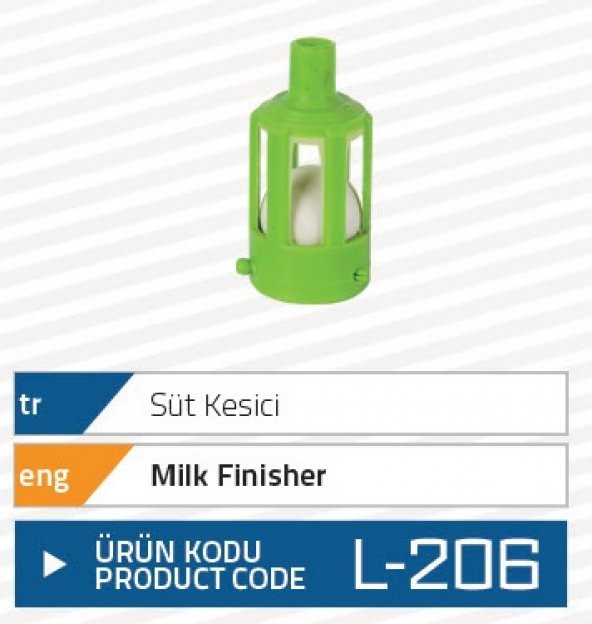 GNC SÜT KESİCİ ürün görseli 1