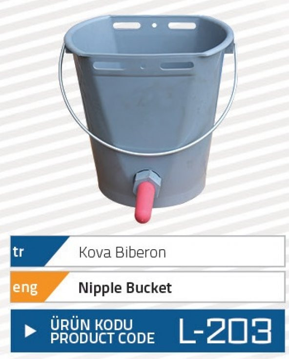 GNC KOVA BİBERON ürün görseli 1