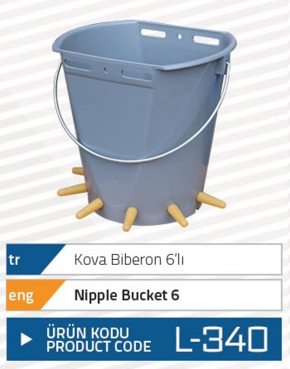 GNC KOVA BİBERON 6LI PRATİK ürün görseli 1