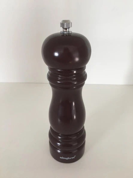 ULTRAFORM KARABİBER DEĞİRMENİ KAHVERENGİ 16 CM ürün görseli 1