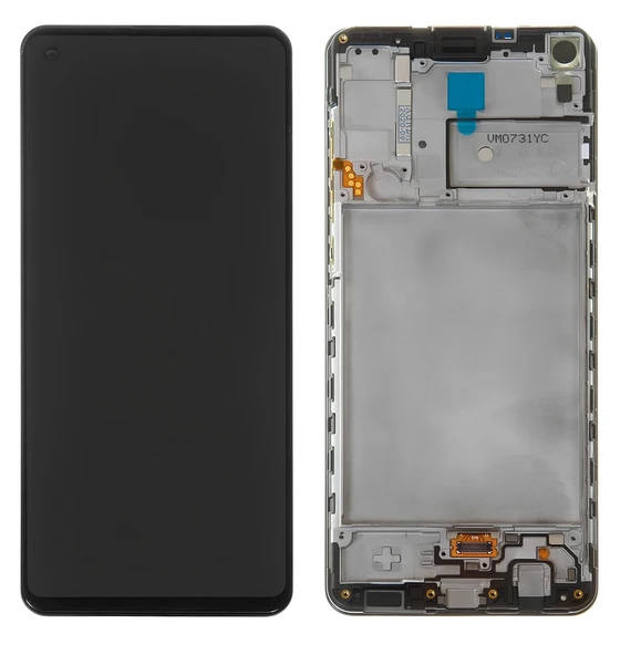 Samsung Galaxy A21s SM-A217 Lcd Ekran Dokunmatik Orijinal Kalite ÇITALI ürün görseli 1