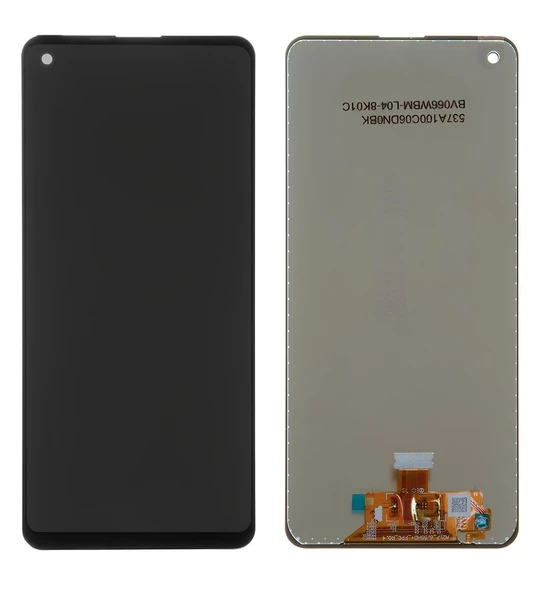 Samsung Galaxy A21s SM-A217 Lcd Ekran Dokunmatik Orijinal Kalite ürün görseli 1