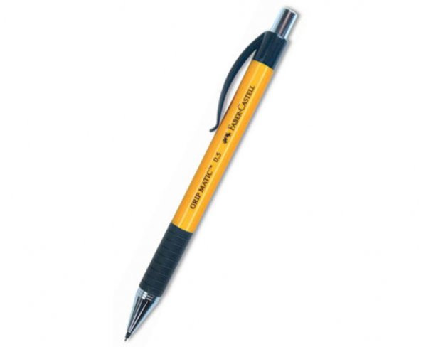 FABER VERSATIL GRIP MATIC 05mm SARI (5081131807) ürün görseli 1