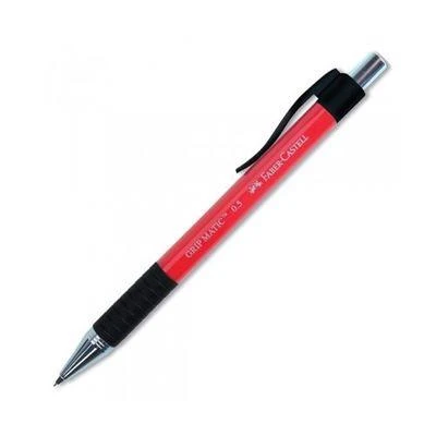 FABER VERSATIL GRIP MATIC 05mm KIRMIZI(5081131821) ürün görseli 1