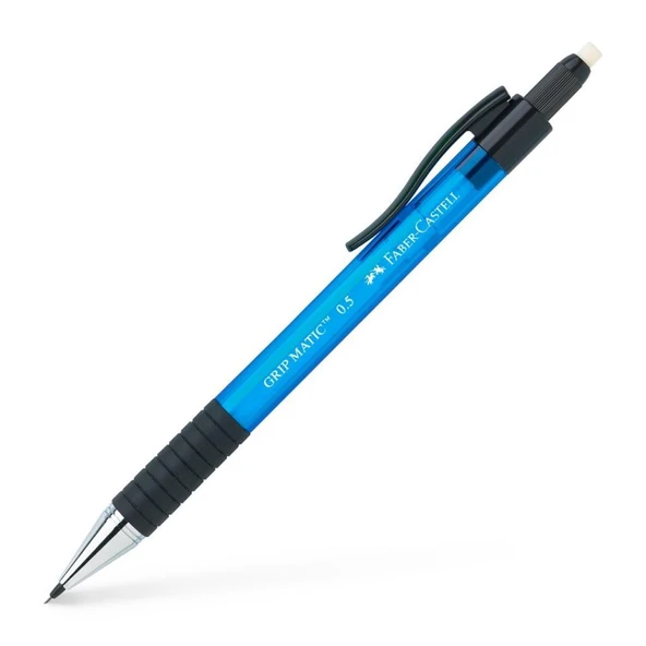 FABER VERSATIL GRIP MATIC 05mm MAVI (5081131851) ürün görseli 1