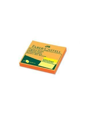 FABER YAP.KAGIT 75x75 FOS.TURUNCU 1 LI(5089565435) ürün görseli 1