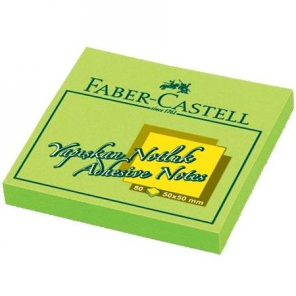 FABER YAP.KAGIT 50X50 FOS.YESI 80YP(5089565842000) ürün görseli 1