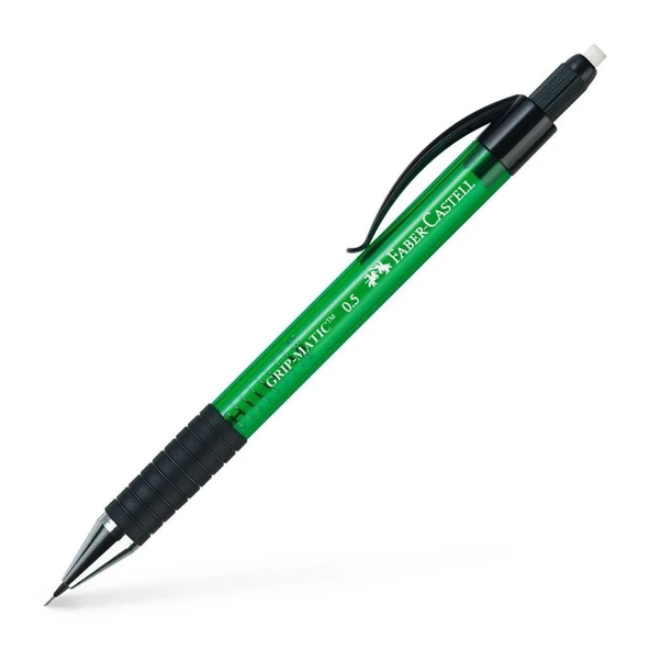FABER VERSATIL GRIP MATIC 05mm YESIL (5081131863) ürün görseli 1