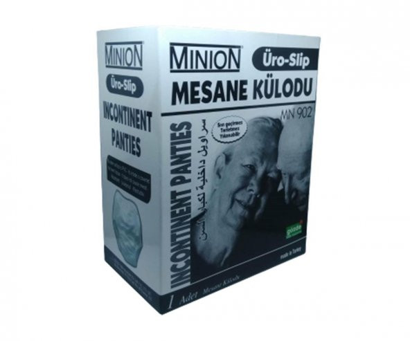 Minion Mesana Külodu 1 Adet Large (60-70 kg) ürün görseli 1