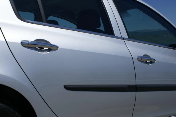 Renault Clio 3 Krom Kapı Kolu P.Çelik 2006-2011 - Resim 3