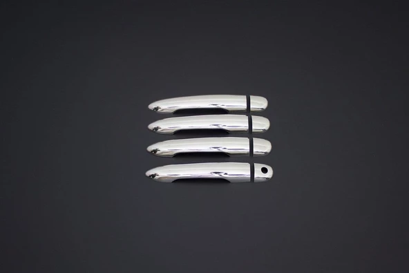Renault Clio 3 Krom Kapı Kolu P.Çelik 2006-2011 ürün görseli 1