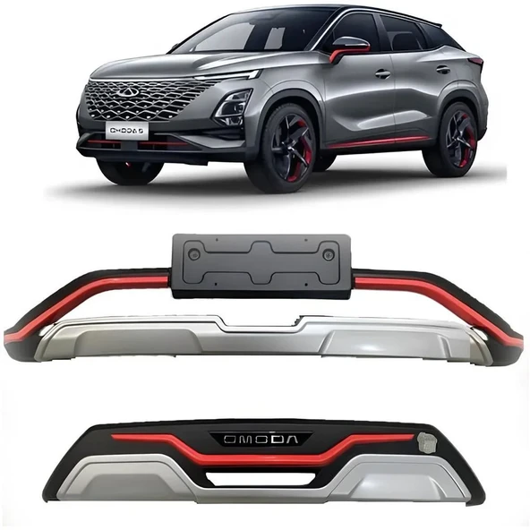 Chery Omoda 5 Ön ve Arka Koruma 2022+ ürün görseli 1
