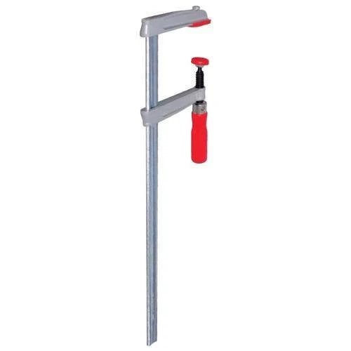 İzeltaş 7300 30 4012 İşkence Marangoz Mengenesi Plastik Ağızlı 40x12 Cm ürün görseli 1