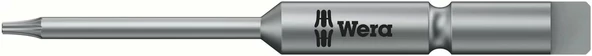 Wera 867/9 C Tx 3x44mm Yarım Ay Bits 05135222001 ürün görseli 1