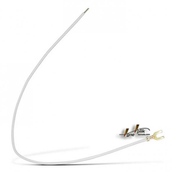 El Ütüsü Siviç Kablosu 28 Cm - Resim 2