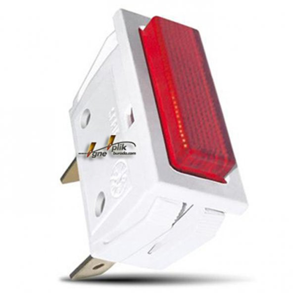 Silter Sinyal Lambası 220 V Ty Sl 28 - Resim 2