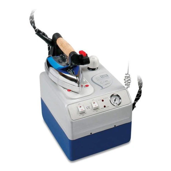 Silter 3.5 Litre Buhar Kazanlı Ütü SPR/MN 2035 Süper Mini Kazanlı Ütü ürün görseli 1