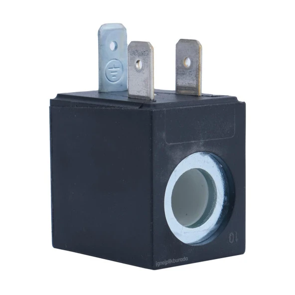 FDM Silter Olab Soleniod Valf Bobini 1/8 Ts6000bh ürün görseli 1