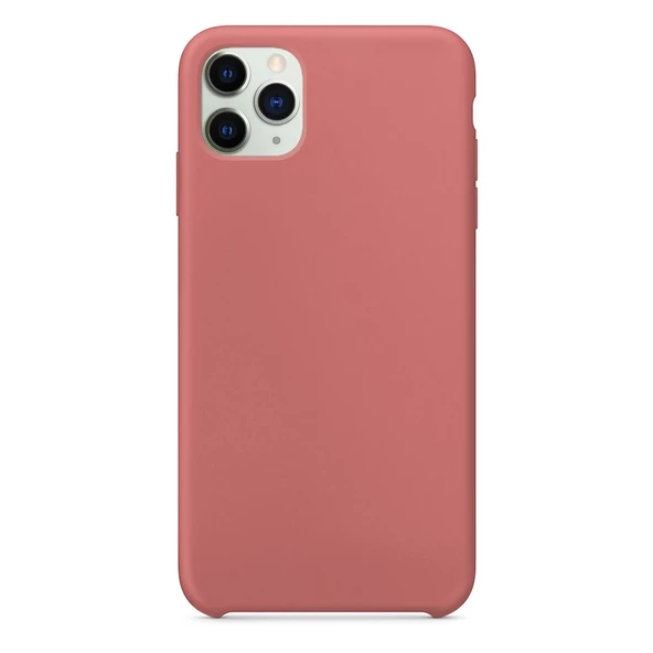Apple iPhone 12 Pro Max (6.7) Kılıf, Logis Liquid Lansman Silikon - Resim 12