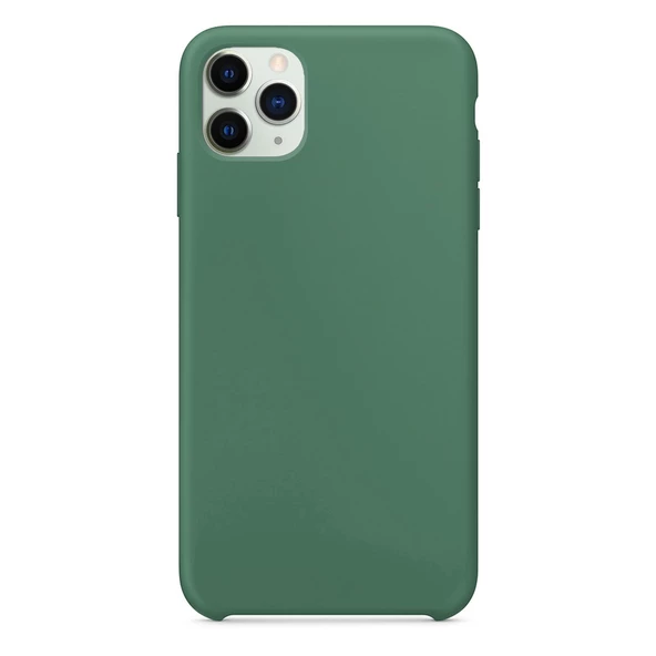Apple iPhone 12 Pro Max (6.7) Kılıf, Logis Liquid Lansman Silikon - Resim 10
