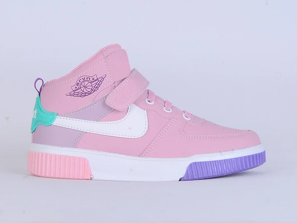Arvenzo 251 Pembe Kız Çocuk Spor Ayakkabı ürün görseli 1