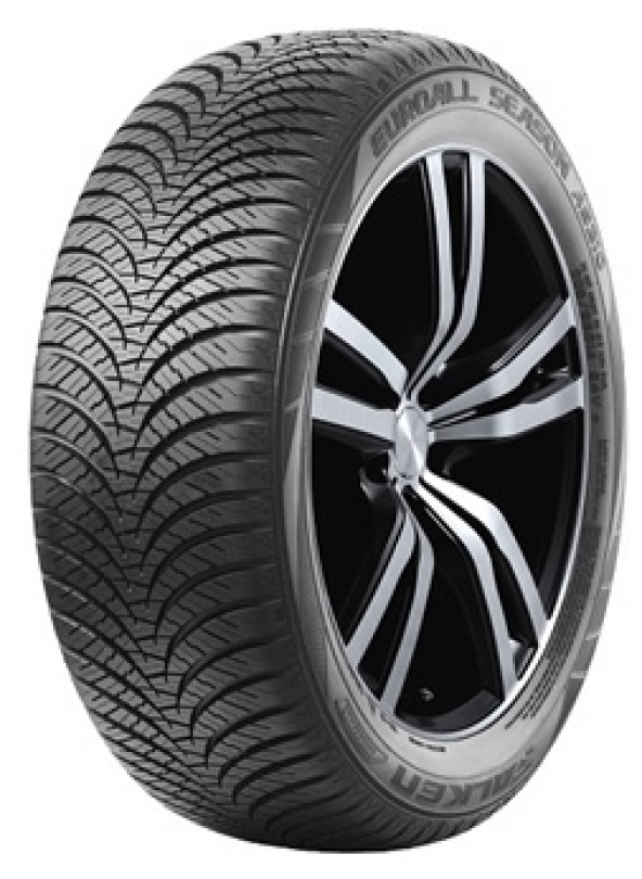 FALKEN 195/45 R16 TL 84V XL EUROALL SEASON AS210 -DÖRT MEVSİM LASTİĞİ-332606-ÜRETİM 2024 ürün görseli 1