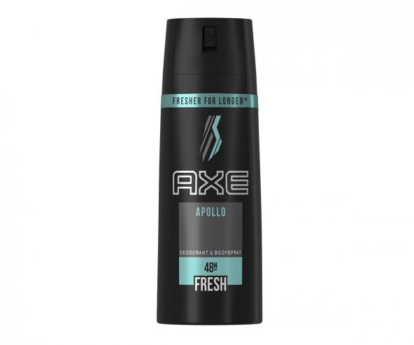 Axe Deodorant Sprey Apollo 150 ml ürün görseli 1