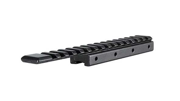 Hawke 11mm 3/8" Weaver Tek Parça Kızak Adaptör ürün görseli 1