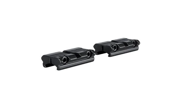 Hawke 11mm 3/8" Weaver Picatiny 2 Parça Kızak Adaptör ürün görseli 1