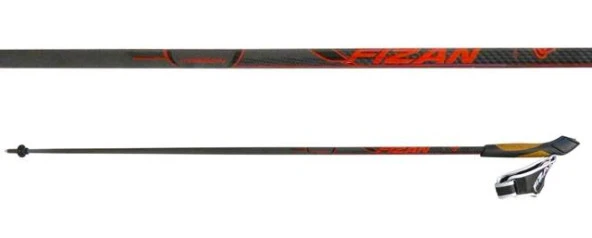 Fizan NW Runner Kırmızı C40 Pole Baton ürün görseli 1