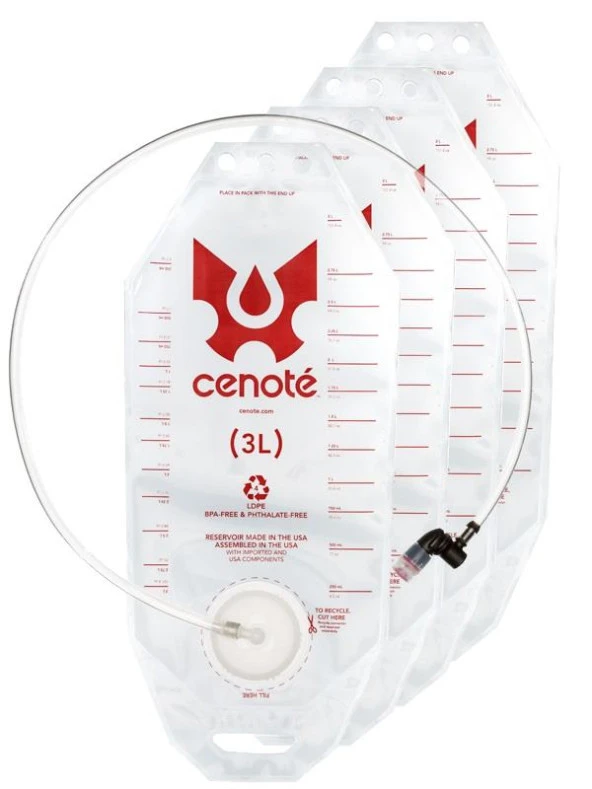 Polar Cenote 1-Pack Sırt Çantası Suluğu 3 Litre ürün görseli 1