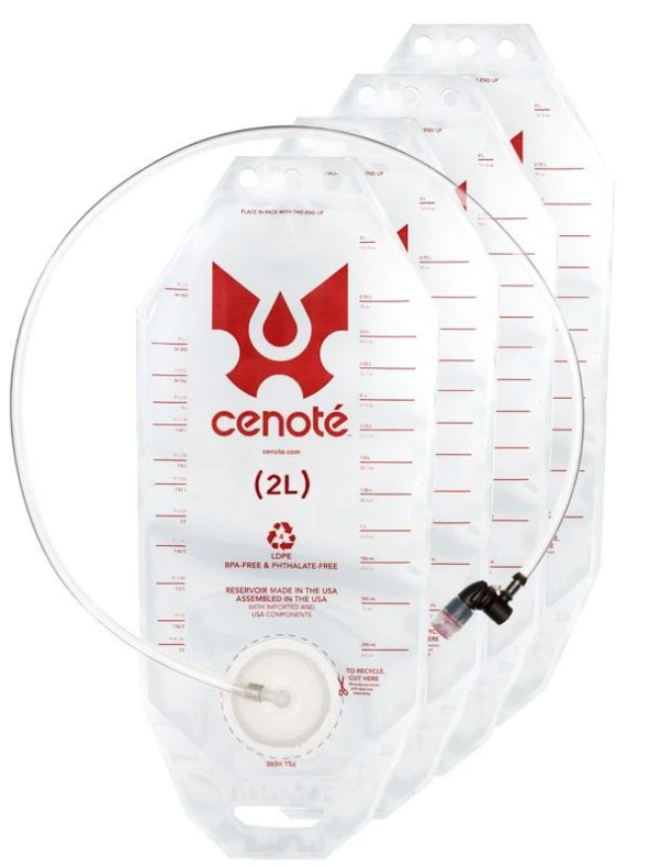 Polar Cenote 1 Pack Sırt Çantası Suluğu 2 Litre ürün görseli 1