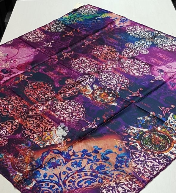 Minelli Rayon Eşarp 5287-02 - Resim 2