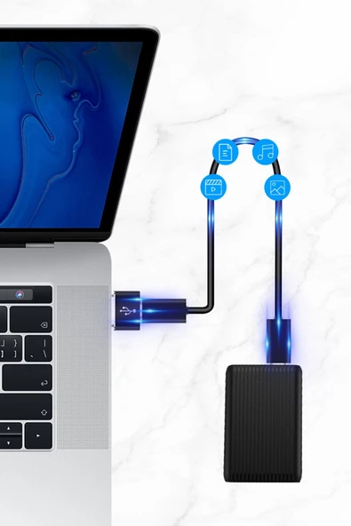 Daytona Ads-613 Usb 3.1=-type-c 10 Gbps Gen2 Çevi - Resim 9