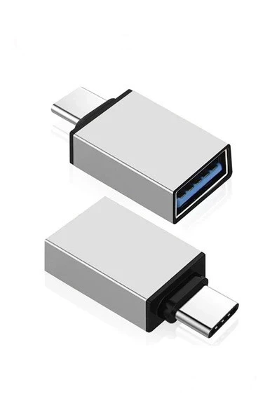 Daytona Dr01 Usb Flash Drıver Type-C usb (GİRİŞ : USB TYPE-C  ÇIKIŞ : USB 3.0 TYPE-A) (2ADET) ürün görseli 1